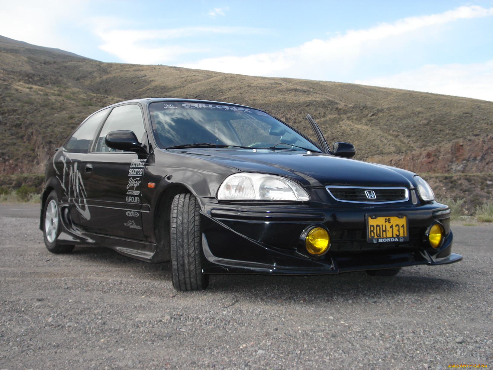 , honda